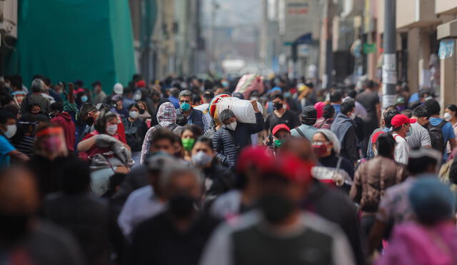 Trabajo de campo terminará a fines de octubre y resultados se conocerían a mediados de setiembre. Foto: Antonio Melgarejo / La República