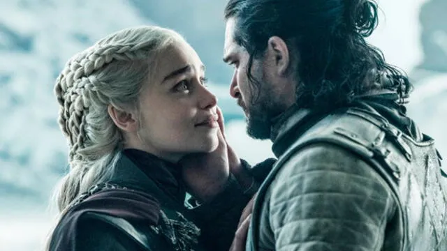 Game of Thrones no consiguió ser nominada a mejor serie dramática en los Globos de Oro. Foto: HBO