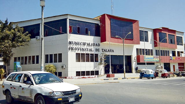 Fiscalía pedirá prisión de tres ex alcaldes de Talara