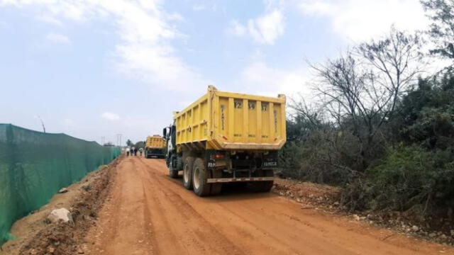 La inversión de estas obras en Chao, Guadalupito y Virú es de 14 millones de soles. Foto Difusión