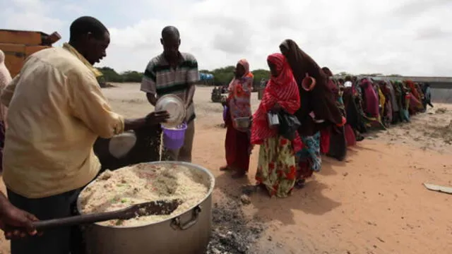 Naciones Unidas: “El mundo vive la peor crisis humanitaria en 70 años”