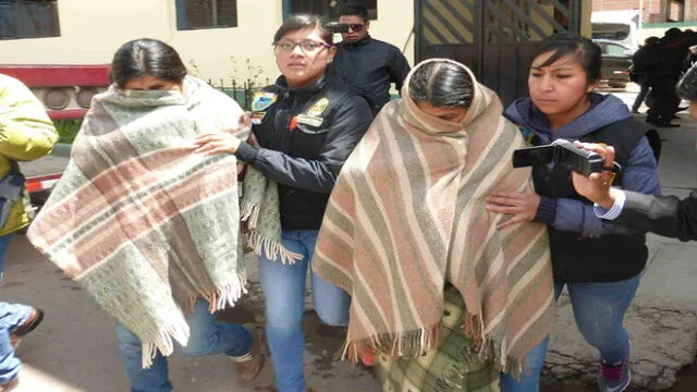 Puno: Rescatan a dos bolivianas que eran obligadas a prostituirse en un bar