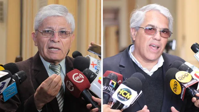 Jorge Castro y Gino Costa protagonizaron acalorado debate en Comisión Lava Jato [VIDEO]