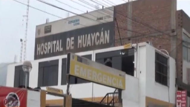 Ate: sujeto atacó con un cuchillo a su ex pareja y su familia en Huaycán [VIDEO]