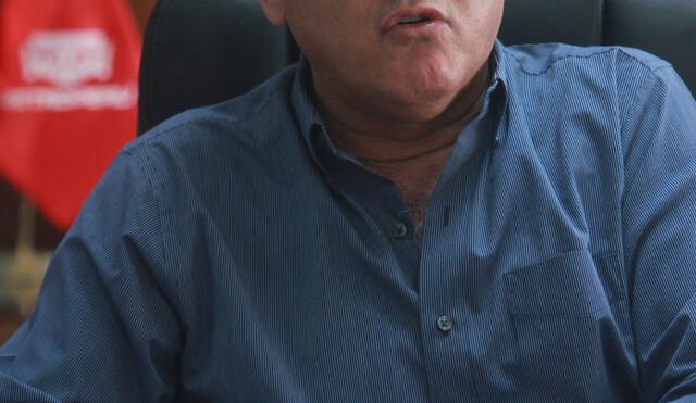 Luis García Rosell renuncia a la presidencia de Petroperú