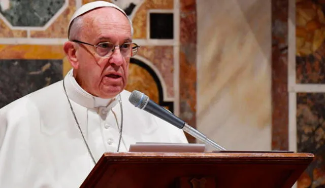 Papa Francisco pide medidas para proteger a niños inmigrantes