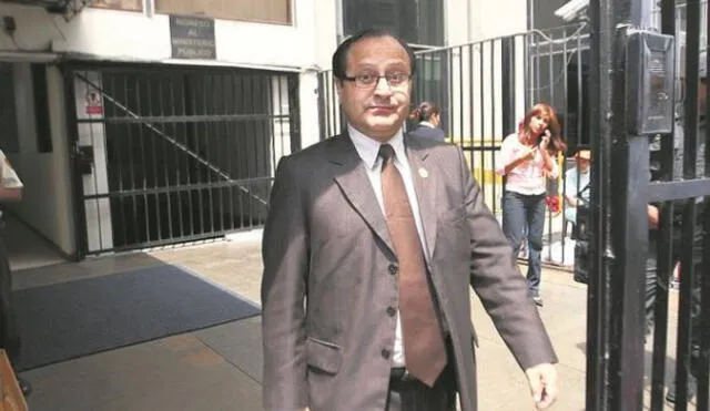 Fiscal del caso Odebrecht no acudirá al Congreso, pero informará por escrito