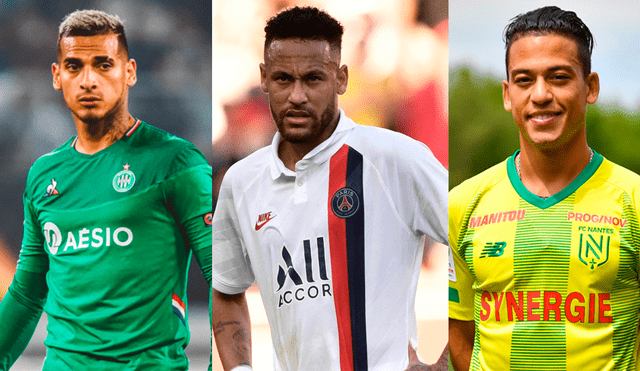 Ligue 1 2019: sigue EN VIVO la tabla de posiciones y los partidos del fútbol de Francia 