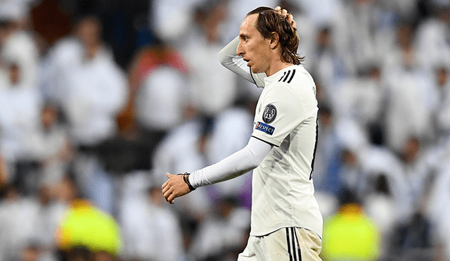 ¿Qué pasó con el Balón de Oro? Real Madrid dispuesto a dejar ir a Luka Modric