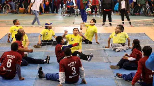Preseleccionaron a 45 deportistas con discapacidad para que representen a Perú en Juegos Parapanamericanos 2019