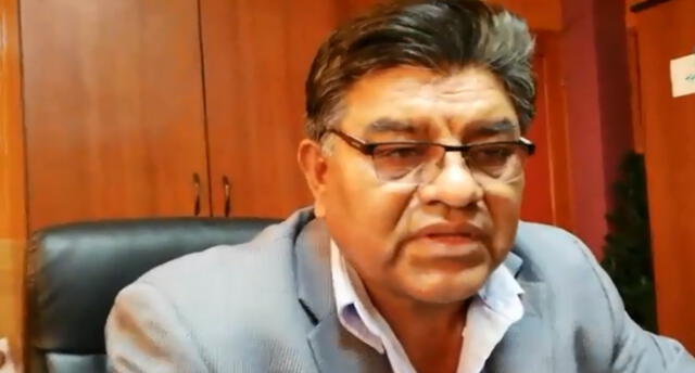 Regidor de Tacna asegura no estar vinculado en caso de drogas que compromete a familiares