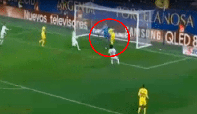 Real Madrid vs Villarreal: Santi Cazorla marca su doblete y empata el duelo [VIDEO]