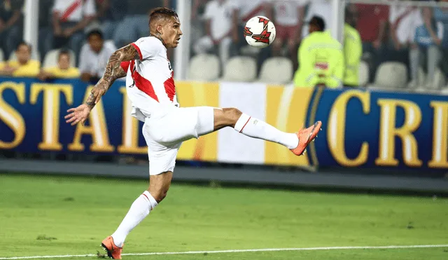 Perú vs. Ecuador: el mensaje publicado por Paolo Guerrero a poco del partido