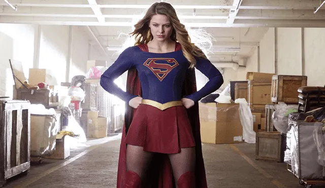 'Supergirl': Revelan imágenes y detalles sobre la tercera temporada [FOTOS]