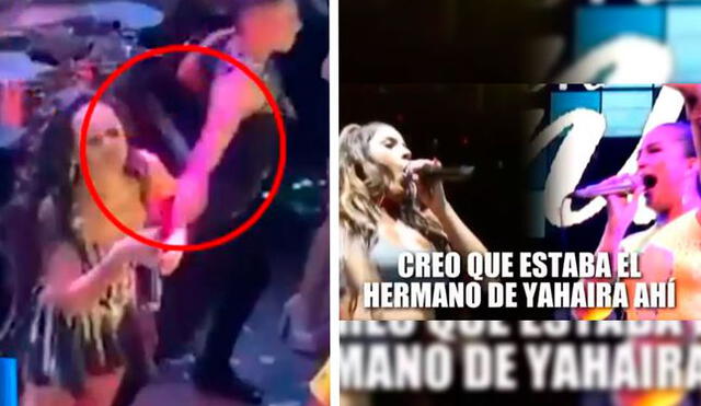 Magaly Medina devela a responsable de agresión a Daniela Darcourt durante su show [VIDEO]