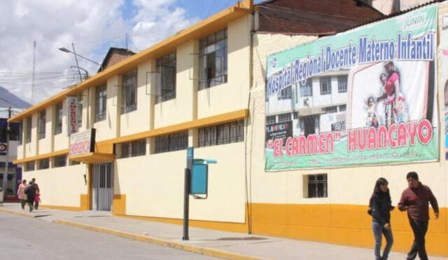 Huancayo: Hospital El Carmen demoró en atender a bebé prematuro derivado de Huancavelica