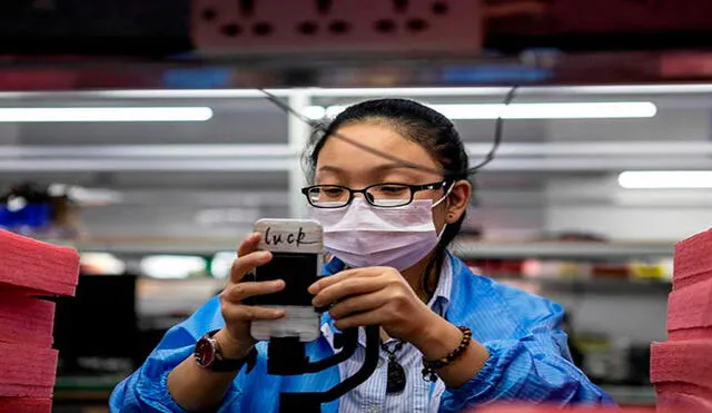 Arduas labores desarrolla China para evitar que la propagación del coronavirus sea mayor. Foto: EFE