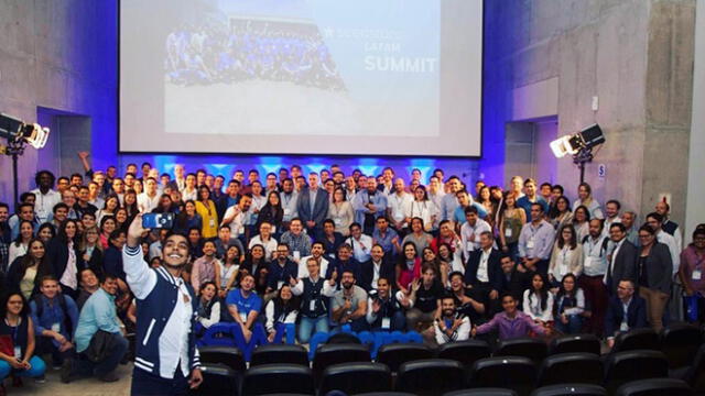 Con éxito se realizó la Cumbre Latinoamericana de Seedstars en Lima