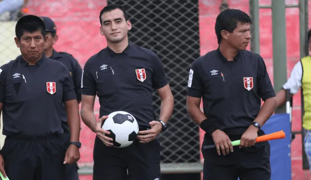 Universitario vs Alianza Lima: La CONAR decidió al árbitro del clásico