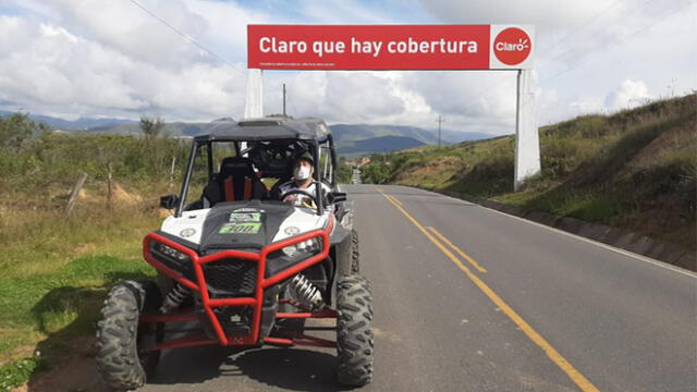 La asociación tiene planeado visitar los distritos de Leimebamba, Mendoza y el resto de Luya en los próximos días. Foto: Asociación Deportiva RAM Perú de Chachapoyas.