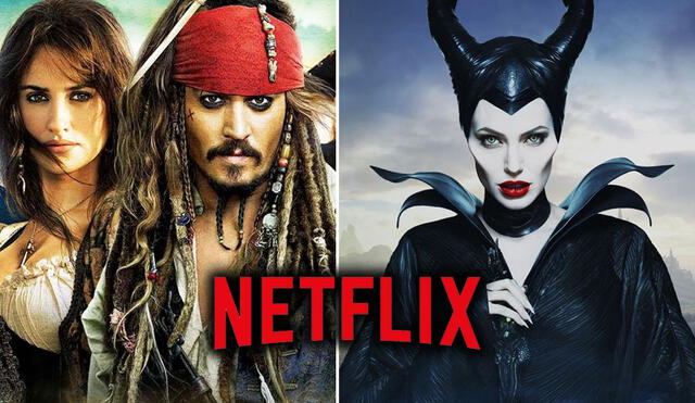 Titulos que dejan Netflix en julio de 2020. Créditos: composición/Netflix
