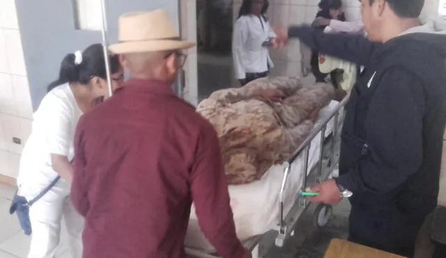 Soldados denuncian haber sido agredidos en cuartel de Arequipa [FOTOS]
