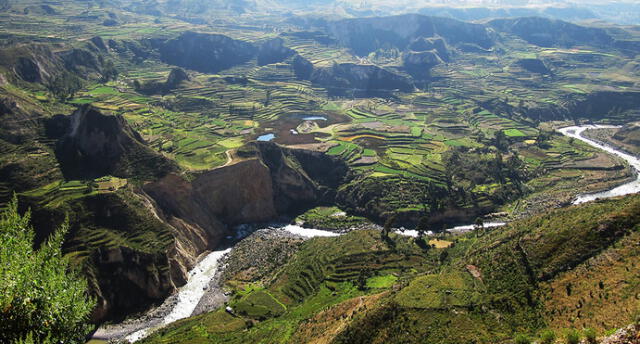 Arequipa: Cañón del Colca y Valle de los Volcanes serán declarados como Geoparque por la UNESCO [FOTOS]