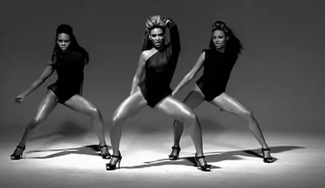 La coreografía de Single Ladies ha sido una de las más imitadas de la actualidad, desde programas como Glee hasta tutoriales en Youtube. (Foto: The Sun)
