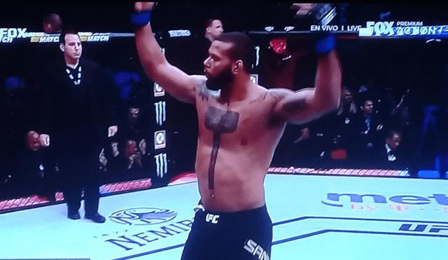 UFC 231: ¡Le entró como una puñalada! El increíble nocaut que se roba la noche en Toronto [VIDEOS]