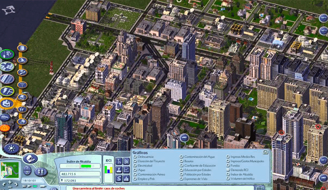 Sim City