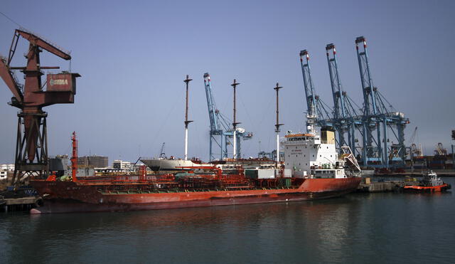 Obras en puerto de Salaverry se iniciarían en noviembre del 2019