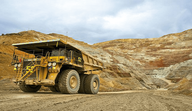Los ingresos correspondientes al sector minero sumaron S/ 4.531 millones entre enero y junio de este año.