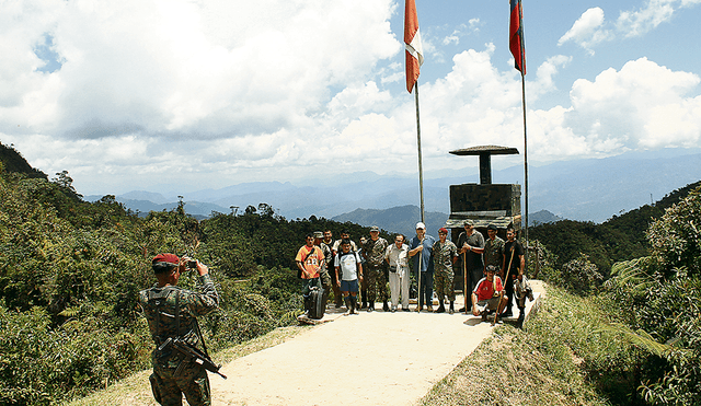Juez ordena anular 111 concesiones mineras en el norte de Amazonas