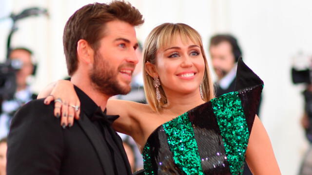 Revelan por qué Liam Hemsworth pidió el divorcio a Miley Cyrus