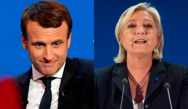 Macron y Le Pen por la presidencia de Francia: sus principales propuestas