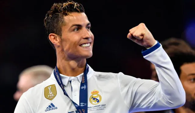 El osado cambio de look de Cristiano Ronaldo tras ganar la Champions League [FOTO]
