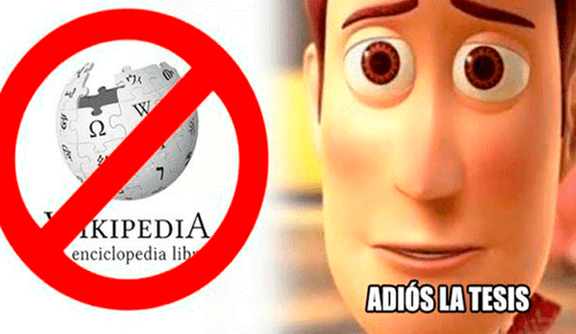 Facebook: Wikipedia sufre caída mundial y usuarios aprovechan en crear crueles memes [FOTOS]