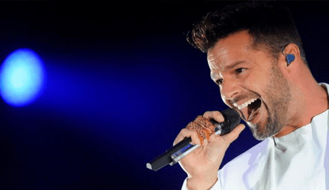 Ricky Martin: dónde y cuándo se presentará en México 2020