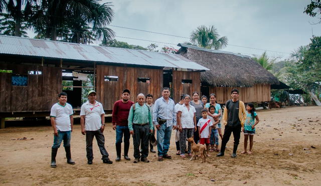 Ejecución de 16 proyectos beneficiará a comunidades amazónica. Foto: Petroperú.