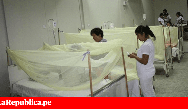 Brasil realiza donación al Perú para luchar contra la varicela y el dengue