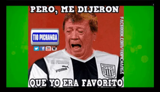 Alianza Lima fue víctima de memes tras perder ante Ayacucho FC.