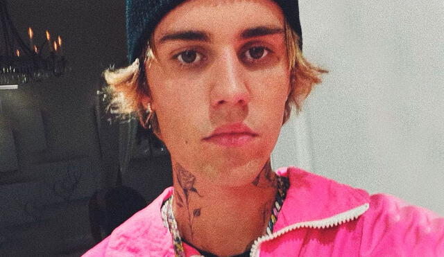 Justin Bieber reaccionó a sus cuatro nominaciones al premio Grammy 2021. Foto: Instagram Justinbieber