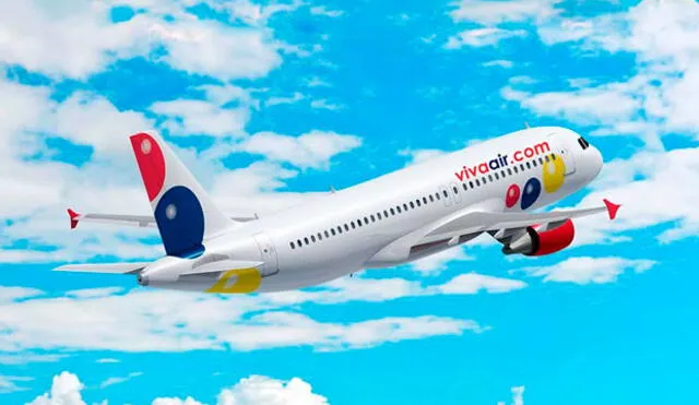Viva Air Perú: Conoce las cifras a dos meses del inicio de sus operaciones