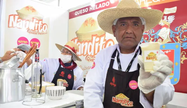 Realizarán festival del queso helado este fin de semana en Arequipa  
