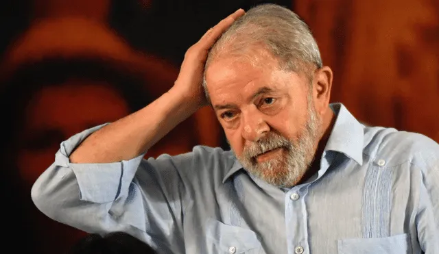 Lula da Silva negó cargos y declaró que fue beneficiado por OAS y Odebrecht sin que él supiera