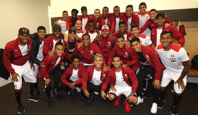 En Instagram, André Carrillo envía fuerte mensaje a quienes critican a la selección peruana