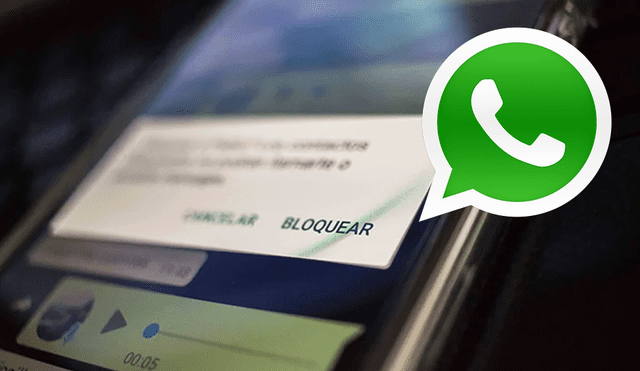 WhatsApp: fantástico truco te ayuda a enviar mensaje a quien te bloqueó [FOTOS]