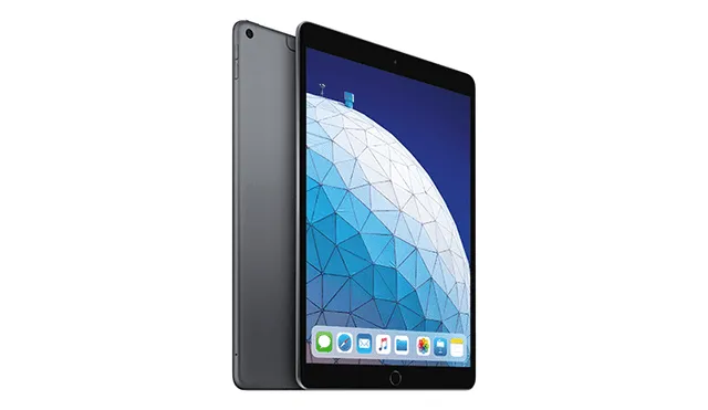 Los iPad Air que presenten problemas de pantalla en blanco podrán acceder al programa.