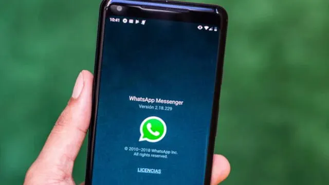 WhatsApp no tendrá publicidad en este 2020.