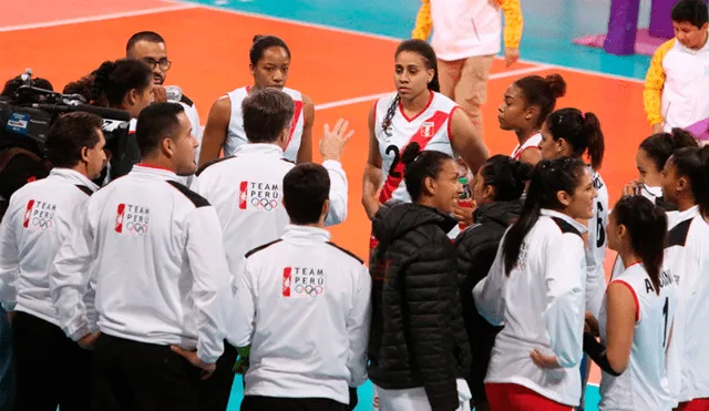 Voleibolista nacional hizo su descargo por la falta de apoyo con miras a estos Juegos Panamericanos Lima 2019.